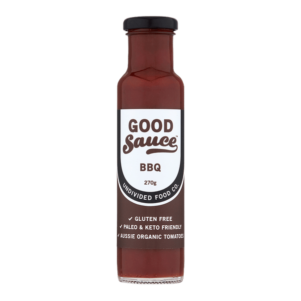<img src='https://images.vital.ly/tr:w-350,c-at_max,dpr-2,q-100/Good_Sauce_BBQ_270_g.png' /> Good Sauce BBQ