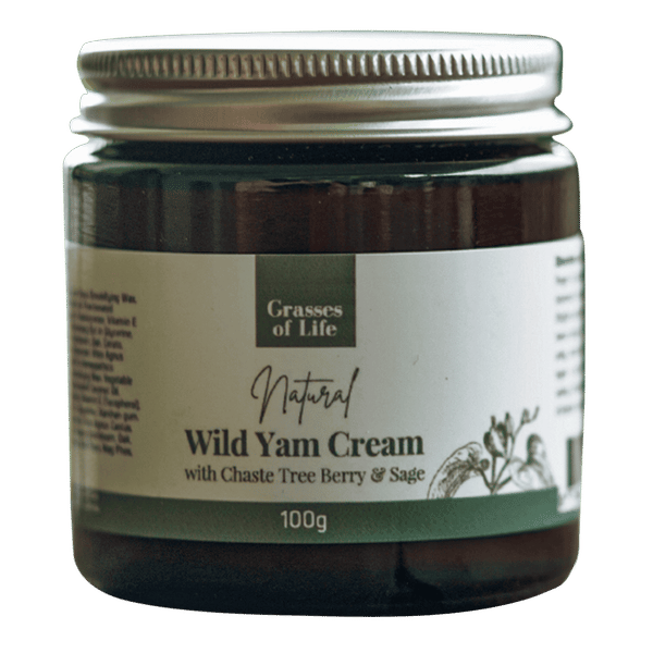 Wild Yam Cream