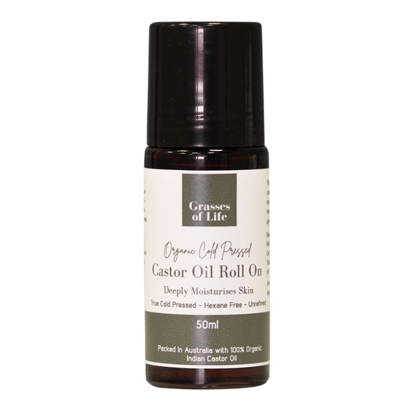 Castor Oil Roll On