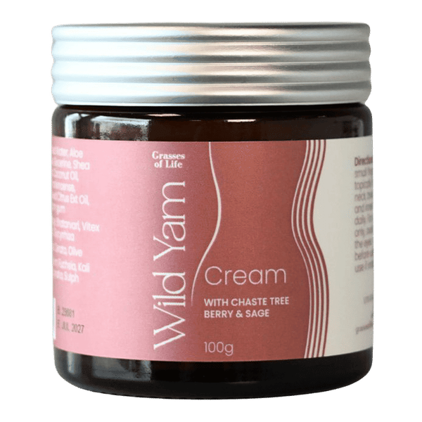 Wild Yam Cream