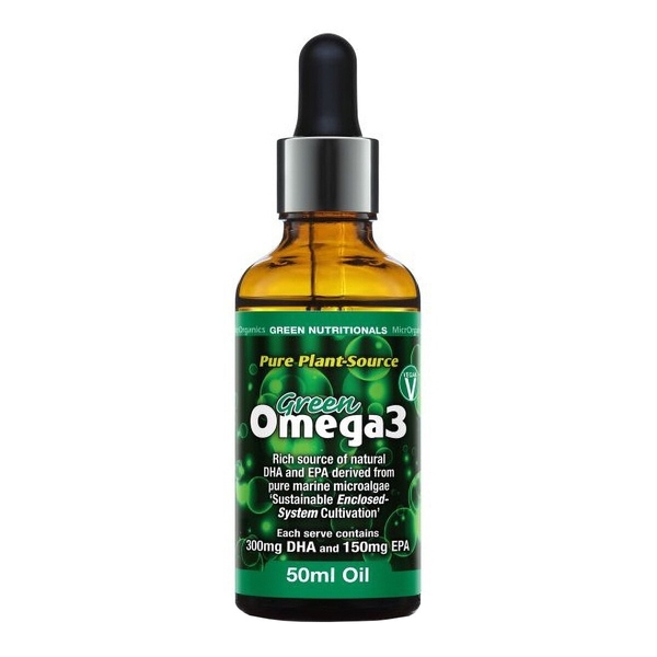 Green Omega 3 Oil