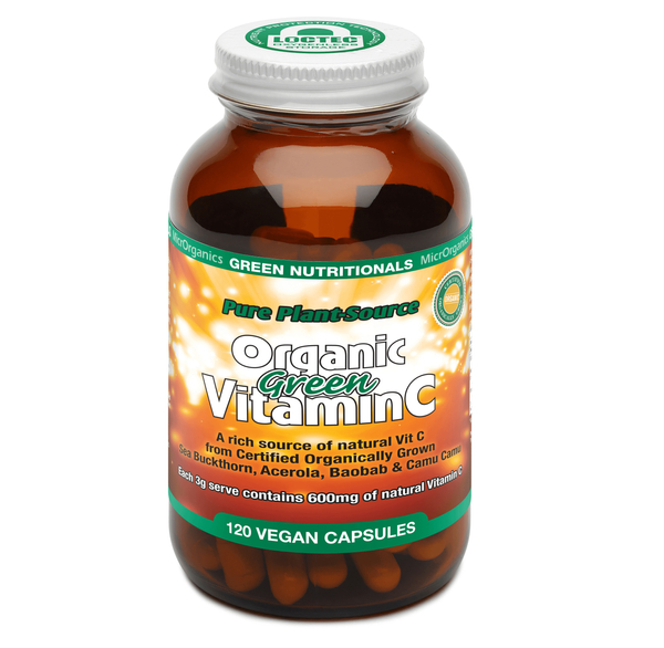 Organic Green Vitamin C