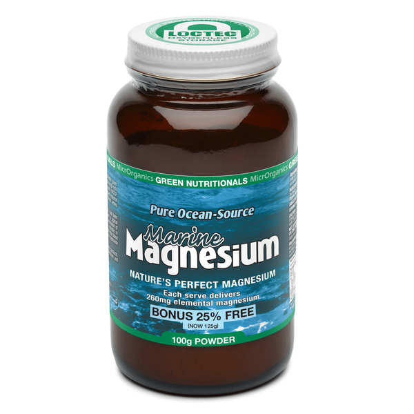 Marine Magnesium Powder