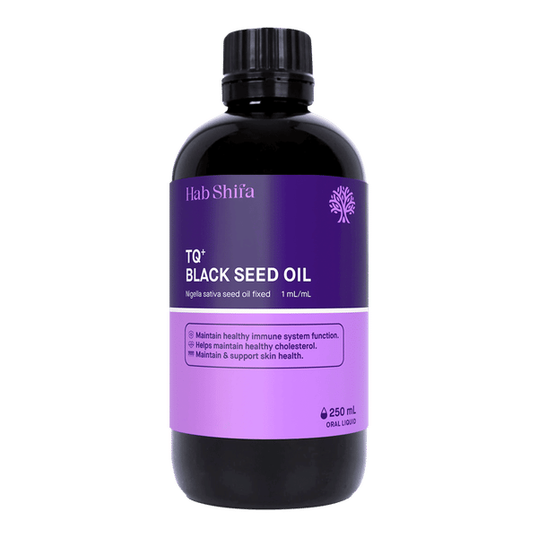 TQ+ Black Seed Oil (Liquid)