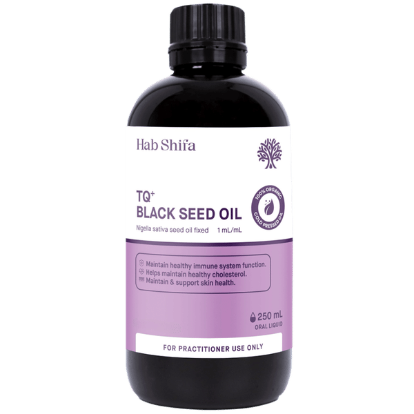 TQ+ Black Seed Oil (Liquid)