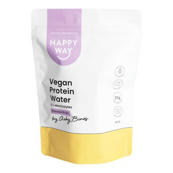 Vegan Protein Water