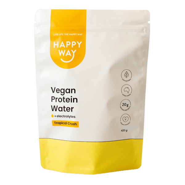 Vegan Protein Water