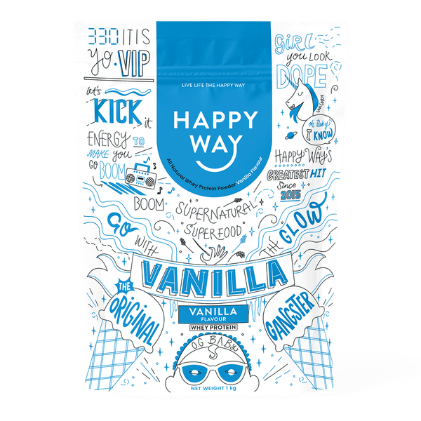 Whey Protein Powder