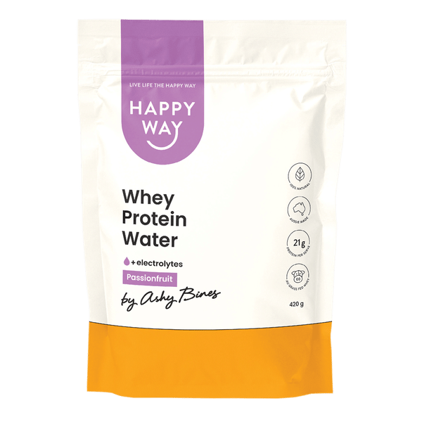 Whey Protein Water