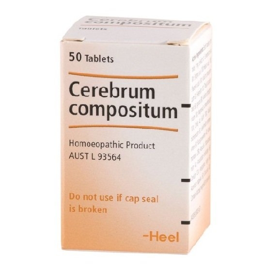 Cerebrum Compositum