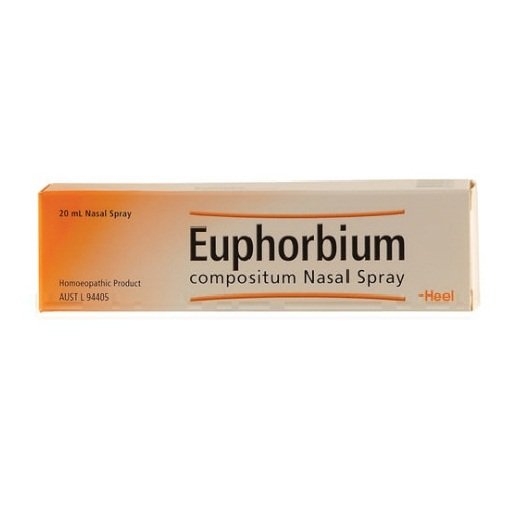 Euphorbium Compositum Nasal Spray