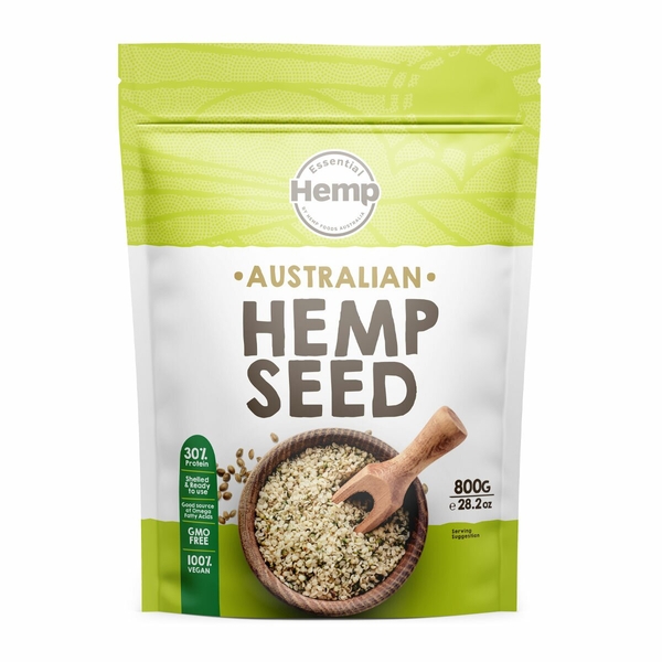 Australian Hemp Seeds