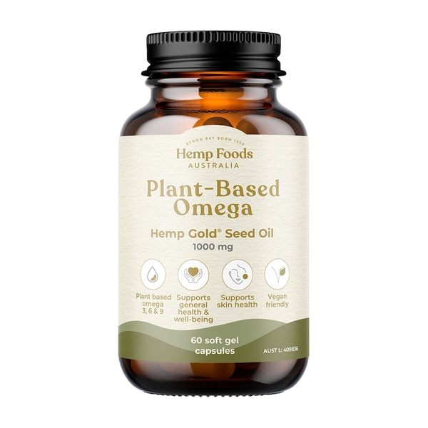 Plant-Based Omega