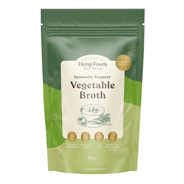 Vegetable Broth