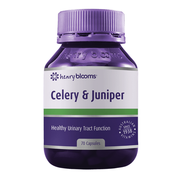 Celery & Juniper