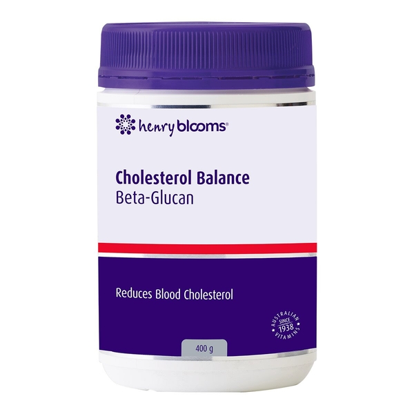 Cholesterol Balance Beta-Glucan Powder