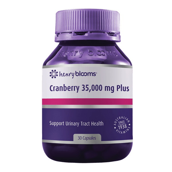 Cranberry 35,000 mg Plus