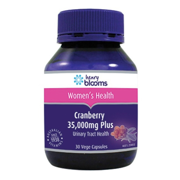 Cranberry 35,000 mg Plus