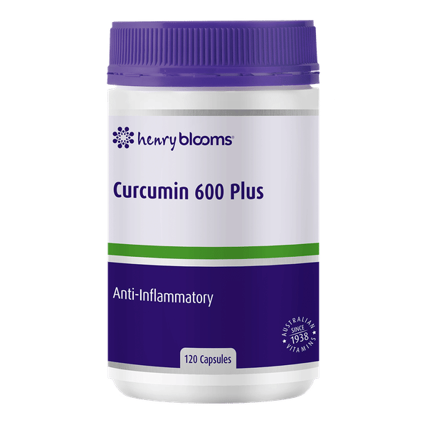 Curcumin 600 Plus