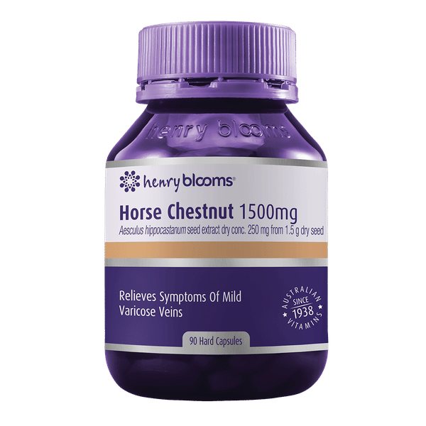 Horse Chestnut 1500 mg