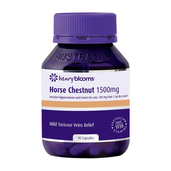 Horse Chestnut 1500 mg