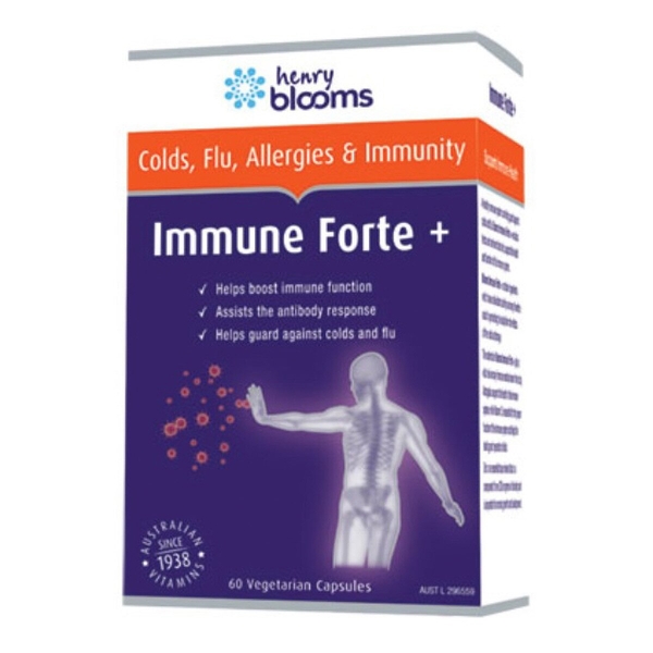 Immune Forte +