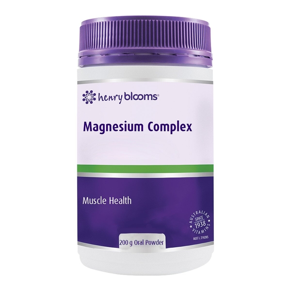 Magnesium Complex Powder