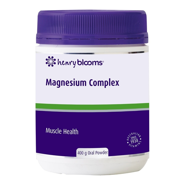 Magnesium Complex Powder