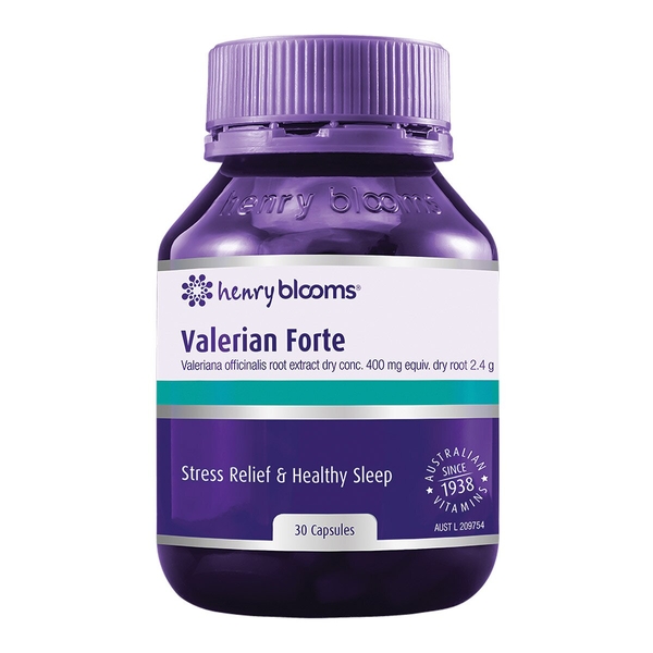 Valerian Forte