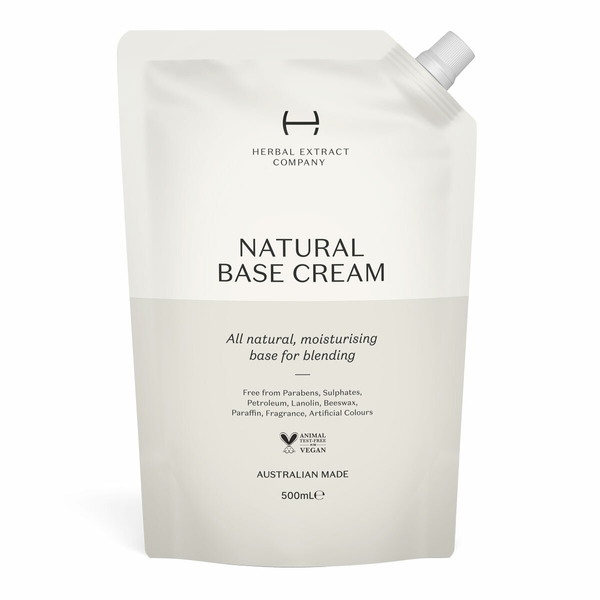 Natural Base Cream