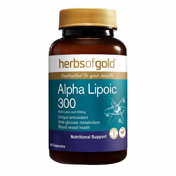 Alpha Lipoic 300