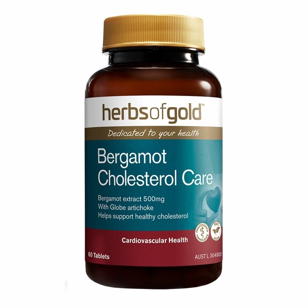 Bergamot Cholesterol Care
