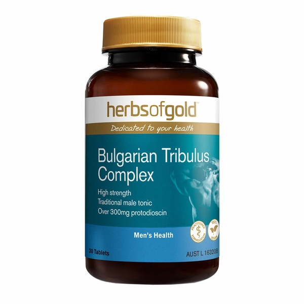 Bulgarian Tribulus Complex