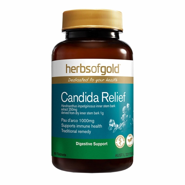 Candida Relief