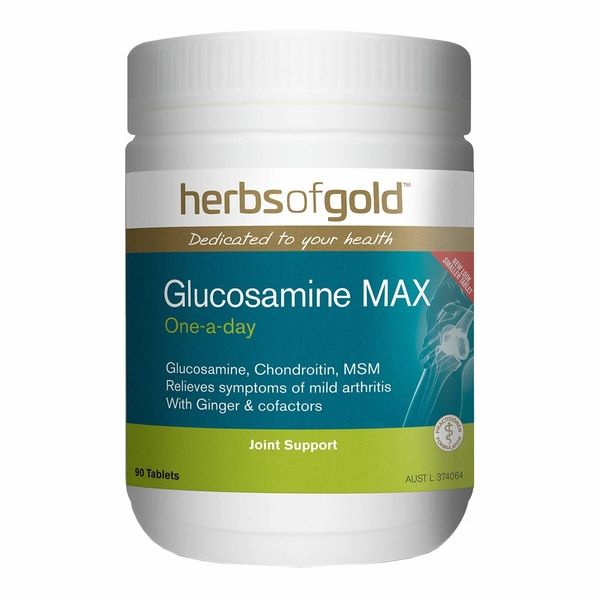 Glucosamine MAX