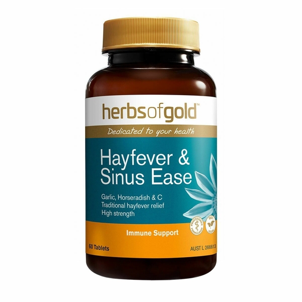 Hayfever & Sinus Ease
