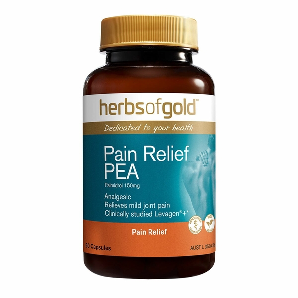 Pain Relief PEA