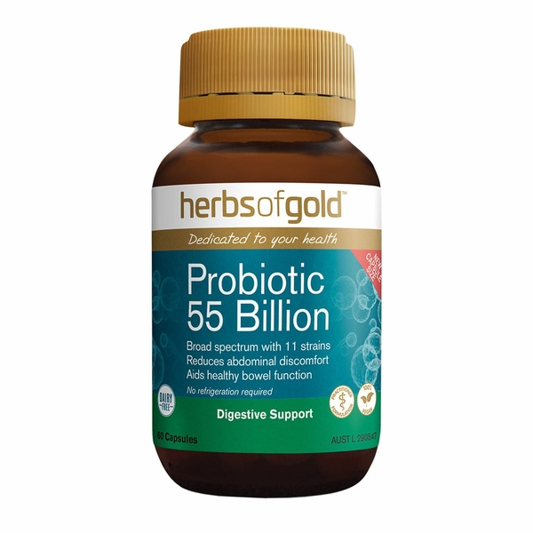 Probiotic 55 Billion