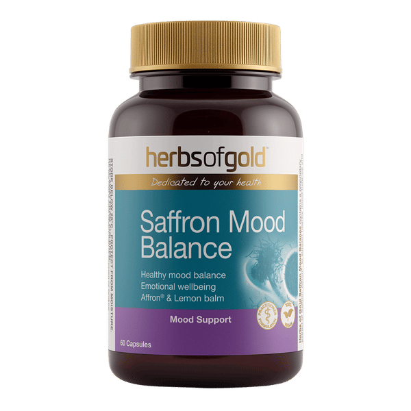 Saffron Mood Balance