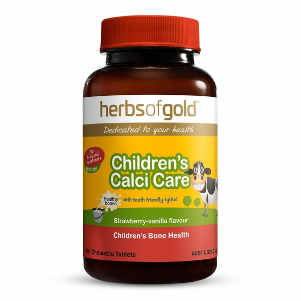 Children's Calci Care (chewable)