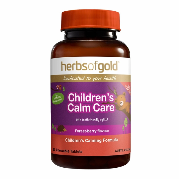 Children's Calm Care