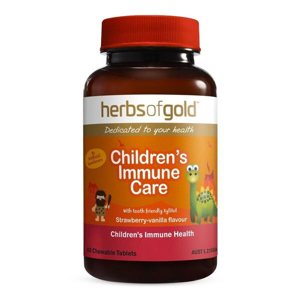 Children's Immune Care (chewable)