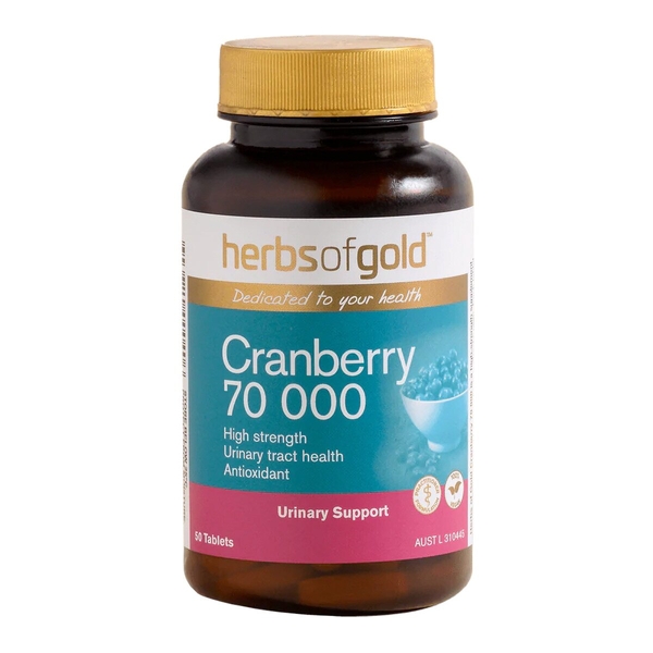 Cranberry 70 000