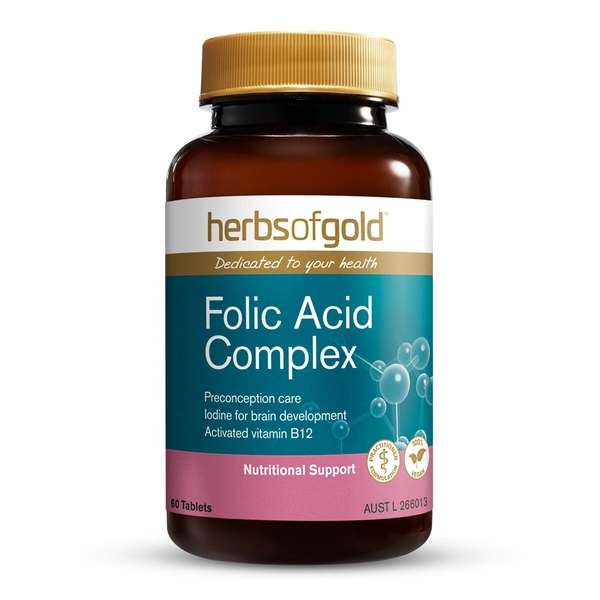 Folic Acid Complex