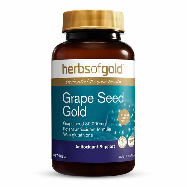Grape Seed Gold