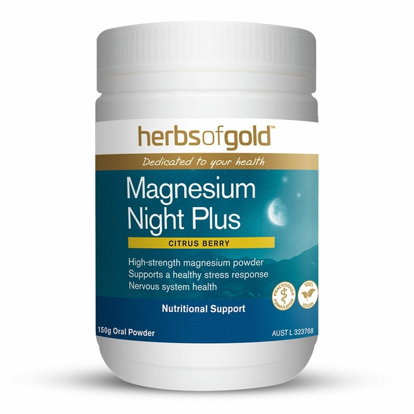 Magnesium Night Plus