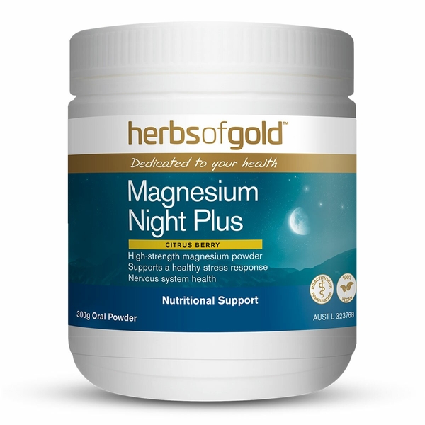 Magnesium Night Plus