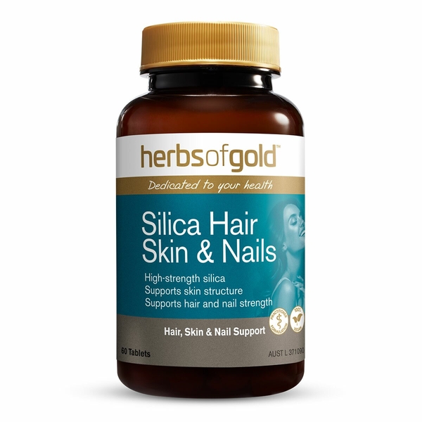 Silica Hair Skin & Nails