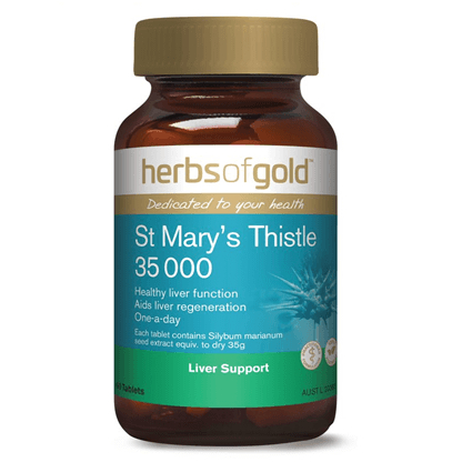 St Mary's Thistle 35 000