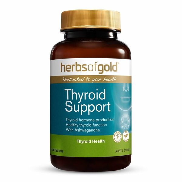 Thyroid Support